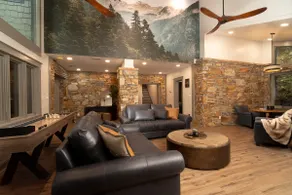Hound Ears Club/2Living Rooms/HotTub Patio/SteamRm - Image 3