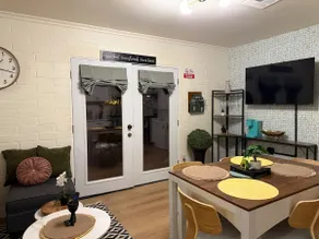 Cozy 3BR Retreat • Walk to Restaurants & Stores - Image 4