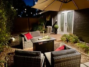 Cozy 3BR Retreat • Walk to Restaurants & Stores - Image 5