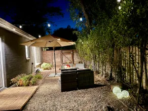Cozy 3BR Retreat • Walk to Restaurants & Stores - Image 3