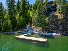 Cliff and Canopy - Lakefront Masterpiece w/Dock - Image 2