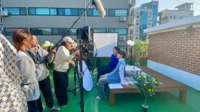 Hongdae & Riverside | 2Room | K-Drama | Unit 102 - Image 5