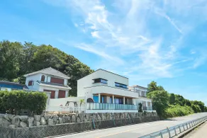 Overlooking the sea of Awaji Island! Sauna and jacuzzi available. Ocean Front Villa - Image 3