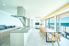 Overlooking the sea of Awaji Island! Sauna and jacuzzi available. Ocean Front Villa - Image 4