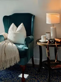 Downtown 2BR • 2 Baths • Walk to PPAC & Dining - Image 2
