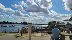 3-Bed Cabin at Picturesque Tattershall Lakes - Image 4