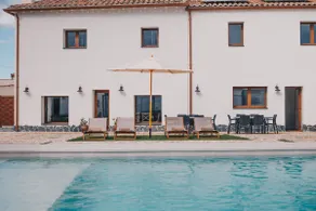 LA CASA DEL CAMINERO Piscina climatizada - Image 4