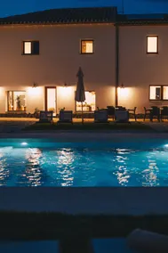 LA CASA DEL CAMINERO Piscina climatizada - Image 5
