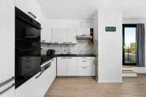 Sunny apartment with terraces in Královo Pole - Image 2