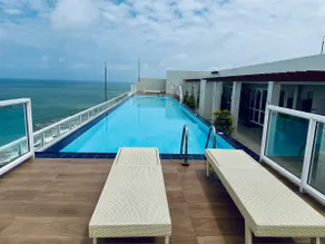 Ocean Luxe - Beachfront Stay with Infinity Pool - Image 2