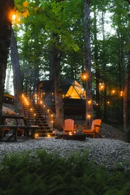 Secluded, romantic hideaway dome for two - 31 - Image 2