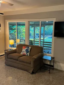 Waterfront Getaway | 2BR, 1 bath| The Drunken Ibis - Image 2