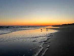 Steps to Caswell Beach|Pools, Sunsets & Golf Views - Image 3