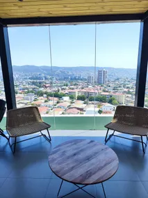 1712, Apartment with ocean view, panoramic rooftop - Image 5