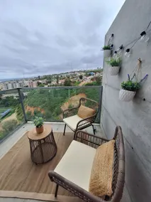 1712, Apartment with ocean view, panoramic rooftop - Image 3