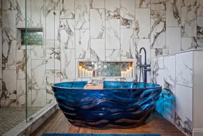 Built for Two | Hot Tub, Spa Shower, FirePit - Image 4