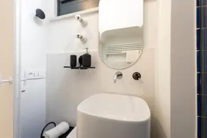 Designer three-room apartment 100 meters from the cathedral Amalfi 44 - Image 3
