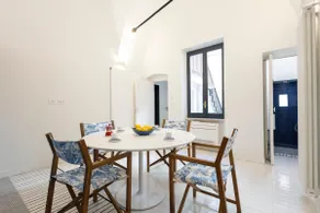 Designer three-room apartment 100 meters from the cathedral Amalfi 44 - Image 4