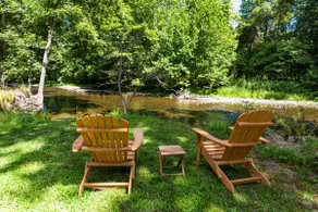 End summer on 120 acres, Hot Tub, River & Firepit - Image 2
