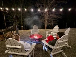 End summer on 120 acres, Hot Tub, River & Firepit - Image 5