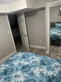 1 bedroom basement unit separate entrance. - Image 4