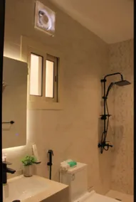 Luxury apartment with bedroom and living room in Al-Basateen neighborhood - Image 3