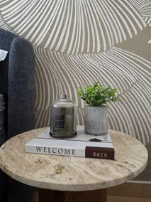 Luxury apartment with bedroom and living room in Al-Basateen neighborhood - Image 2