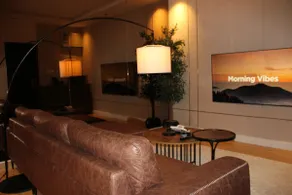 Luxury apartment with bedroom and living room in Al-Basateen neighborhood - Image 4