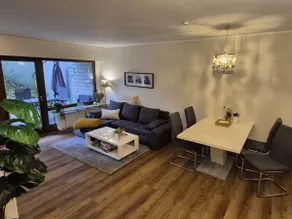 University and city close basement apartment at the Waldpark - Image 4