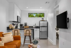 Comfortable House Design D. Pool and Barbecue - Image 5