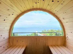 Villa Sea and Stars/Awaji Island/New Building/Ocean View/Pool/Sauna/BBQ - Image 2