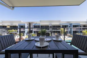 1-Bedroom Resort Apartment with Pool Views - Image 4