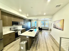Capitol Hill Luxury Retreat - Purple Mattress - Image 3