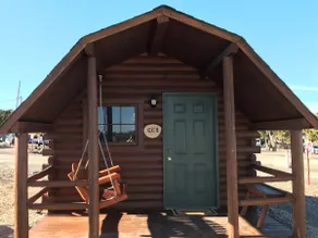 1 Room Rustic Cabin - Image 2