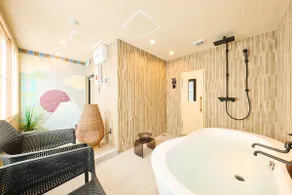 27㎡｜3 min to Harajuku · Spacious Private Bathroom - Image 2