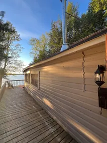 Lakeside Haven | Private Dock, Kayaks & Firepit - Image 2