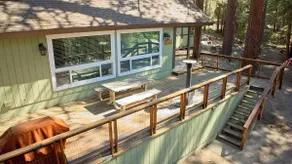Fire pit, kids play area, treehouse, zipline, pets - Image 4