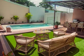 Vacation Home with Pool Quepos - Image 5