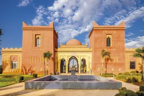 Elegant 2-bedroom duplex next to the Marrakech stadium - Image 2