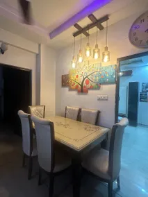 2 bhk full furnished luxurious flat - Image 3