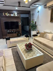 2 bhk full furnished luxurious flat - Image 2