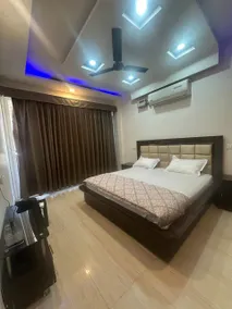 2 bhk full furnished luxurious flat - Image 4