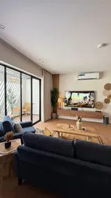 M2 Scandinavian Design Room and Lounge + Jacuzzi Massage (Self Check-in) - Image 4