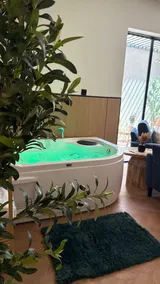 M2 Scandinavian Design Room and Lounge + Jacuzzi Massage (Self Check-in) - Image 2