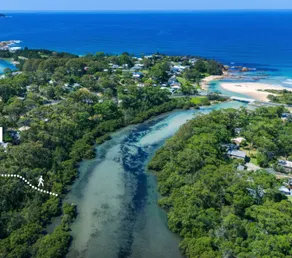 Waterfront Access, Short Walk to Nth Broulee Beach - Image 4