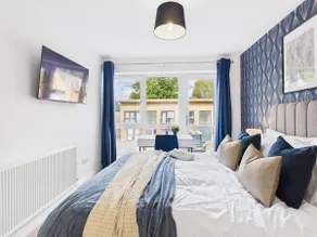 No.1 Saxon Way | Parking | Gym | Pool & Spa - Image 4