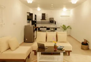 Beach House - 2BHK Private Villa - Image 2