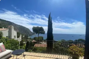 Villa - Exceptional panorama of the bay of Èze. - Image 3