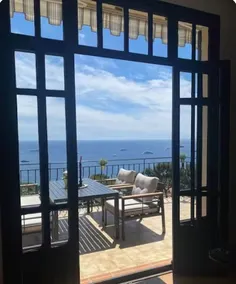 Villa - Exceptional panorama of the bay of Èze. - Image 2