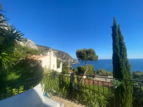 Villa - Exceptional panorama of the bay of Èze. - Image 4
